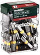 Metabo accessoires boîte à embouts t30 | sp (25 pièces) - 626716000