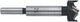 Metabo accessoires foret cylindrique carbure ø 20x90 - 625123000