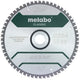 Accessoires Metabo lame de scie circulaire | classique multi-coupes | 254x30mm | z60 fz tz 5°nég - 628285000