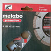 Metabo accessoires disque diamant promotion ø 150x22,23 mm - 624308000