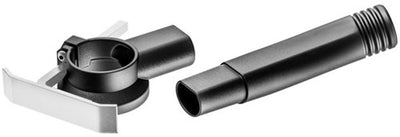 Accessoires Metabo jauge de profondeur et accessoire d'aspiration | mt ltx bl qsl - 626943000
