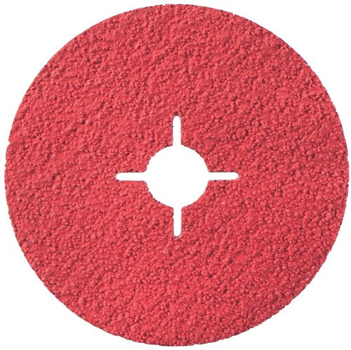 Accessoires Metabo 23x disque abrasif fibre ø 180 mm - p24 cer - 626158000