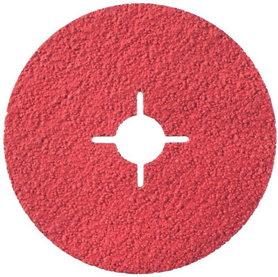 Accessoires Metabo 23x disque abrasif fibre ø 180 mm - p24 cer - 626158000