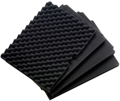 Accessoires Metabo insert en mousse pour Metabox 145 - 626898000