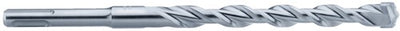 Metabo accessoires marteau perforateur sds-plus 8mm x 110 mm pro 4 (10 pièces) - 625236000
