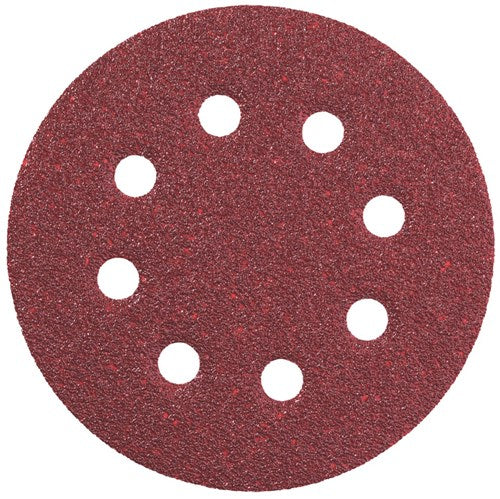 Accessoires Metabo disques abrasifs adhésifs (25 pcs.) ø 125 mm - p320 perf. - 631596000