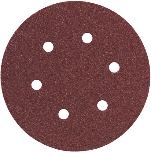 Accessoires Metabo disques abrasifs adhésifs (25 pcs.) ø 150 mm - p40 - 624019000