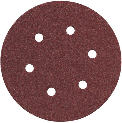 Accessoires Metabo disques abrasifs adhésifs (25 pcs.) ø 150 mm - p40 - 624019000