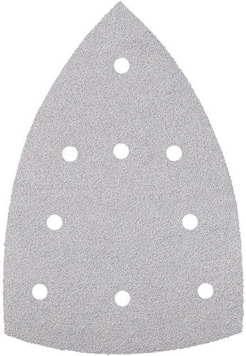 Accessoires Metabo feuilles abrasives adhésives 100x150mm | peinture et vernis - p60 (10 pcs.) – 635213000