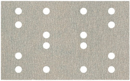 Accessoires Metabo feuilles abrasives adhésives 80x133mm | peinture et vernis | p240 (10 pièces) – 635203000