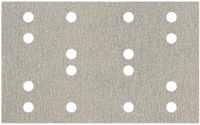 Accessoires Metabo feuilles abrasives adhésives 80x133mm | peinture et vernis | p80 (10 pièces) – 635199000