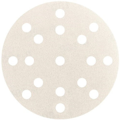 Accessoires Metabo papier de verre de liaison | ø 125 mm multiperforation | page 120 | peinture et vernis (50 pcs.) - 626861000