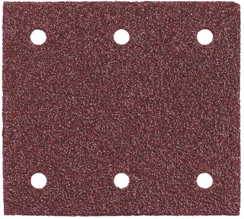 Metabo accessoires papier de verre adhésif pour FSR (10 pcs.) - p180 - 625624000