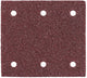 Metabo accessoires papier de verre adhésif pour FSR (10 pcs.) - p180 - 625624000