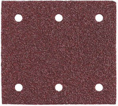 Metabo accessoires papier de verre adhésif pour FSR (10 pcs.) - p240 - 625625000