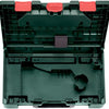 Metabo accessoires metabox 145 l pour perceuses à percussion, perceuses à percussion sbe khe uhe case - 626892000