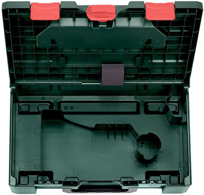Metabo accessoires metabox 145 l pour perceuses à percussion, perceuses à percussion sbe khe uhe case - 626892000