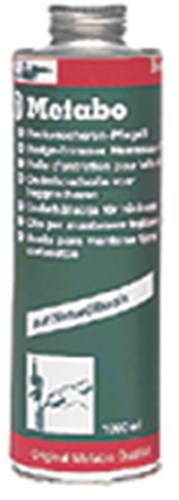 Metabo accessoires huile d'entretien taille-haies 1000 ml - 630474000