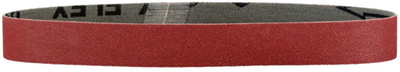Metabo accessoires bandes abrasives (3 pcs.) 50x1020 mm - p80, nk, ds - 629064000