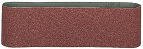 Accessoires Metabo bandes abrasives (3 pcs.) 75x533 mm - p120 - 631005000
