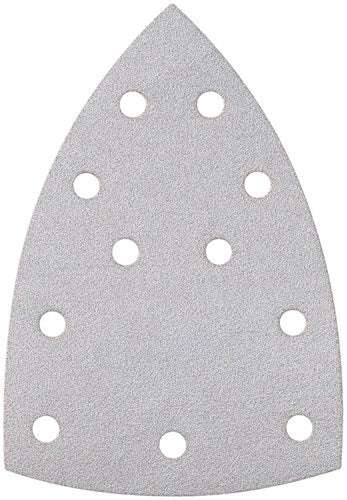 Metabo accessoires papier de verre pour fms (10 pcs.) - p240 pro - 625617000