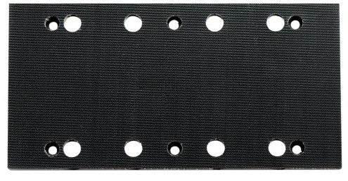 Accessoires Metabo semelle de ponçage avec fermeture velcro | 92x184mm | pour sre 3185 - 624729000