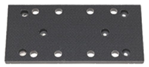 Accessoires Metabo patin de ponçage avec fixation Velcro 93x185 mm - 624738000