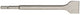 Accessoires Metabo sds-plus | ciseau large | classique | 250x40mm - 628408000