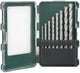 Metabo accessoires maçonnerie perceuse cassette promotion 8 pièces - 626706000
