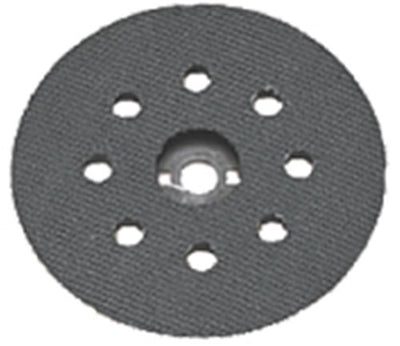 Metabo accessoires support avec fixation auto-agrippante ø 122 mm souple - 631220000