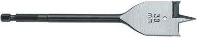 Metabo accessoires foret à bois affleurant ø 30x160 - 627325000