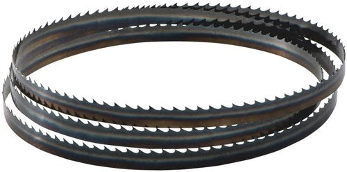 Metabo accessoires scie à ruban basse 316 g, dents trempées par induction 2240x15x0,5 a6 - 909029260