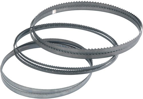 Metabo accessoires scie à ruban basse 316 g, dents trempées par induction 2240x6x0,5 a4 - 0909029252