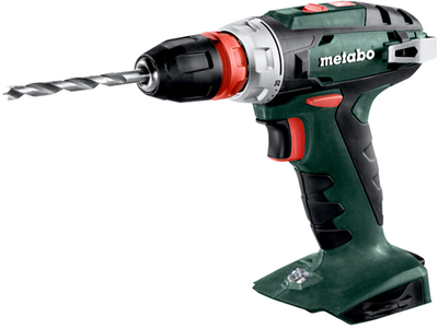 Metabo perceuse-visseuse sans fil 18 volts bs 18 corps rapide - 602217840