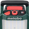 Lampe de chantier à batterie Metabo | bsa 18 leds 4000 - 601505850