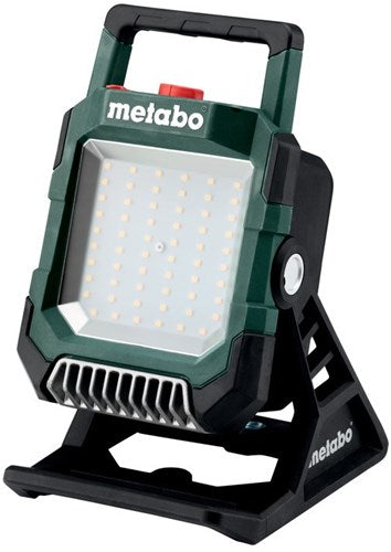 Lampe de chantier à batterie Metabo | bsa 18 leds 4000 - 601505850