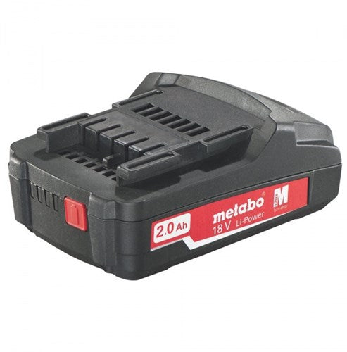Batterie Metabo Batterie 18 volts 2,0ah - 625596000