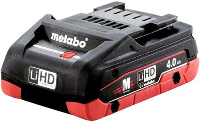 Metabo Battery 18V 4.0AH LIHD AIR refroidi