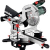 Scie à tronçonner Metabo kg 254 m avec fonction de traction | dernier modèle - 613254000