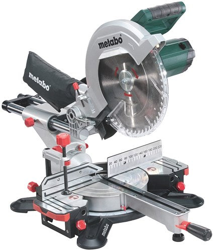 Scie à tronçonner Metabo kg 305 m avec fonction traction - 619305000