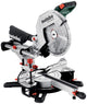 Scie à tronçonner Metabo kg 305 m avec fonction de traction | dernier modèle - 613305000