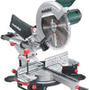 Scie à tronçonner Metabo kg 305 m avec fonction traction + socle ksu 251