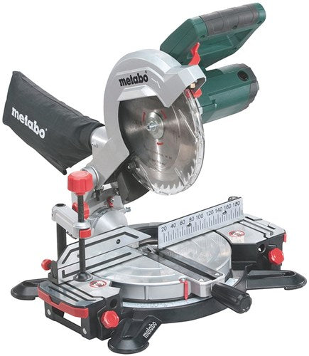 Scie à tronçonner Metabo ks 216 m | nouveau modèle - 619216000