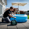 Compresseur multi-batterie Metabo ak 18 | 18v | excl. batteries et chargeur - 600794850