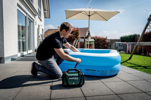 Compresseur multi-batterie Metabo ak 18 | 18v | excl. batteries et chargeur - 600794850