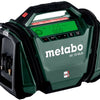 Compresseur multi-batterie Metabo ak 18 | 18v | excl. batteries et chargeur - 600794850