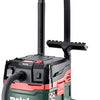 Aspirateur de chantier Metabo asa 20 l pc | 20l | 1200 watts-602085000