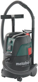 Aspirateur tout usage Metabo asa 25 l pc construction | 25l | 1250 watts-602014000