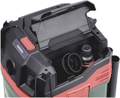 Metabo asa 30 l pièce | aspirateur tout usage | 30l | 1200w-602086000