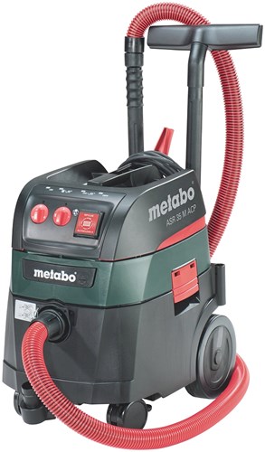 Metabo asr 35 h acp avec dispositif d'agitation électromagnétique et allumage automatique - 602059000